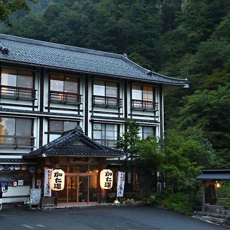 Kaniyu Nikko Exterior photo