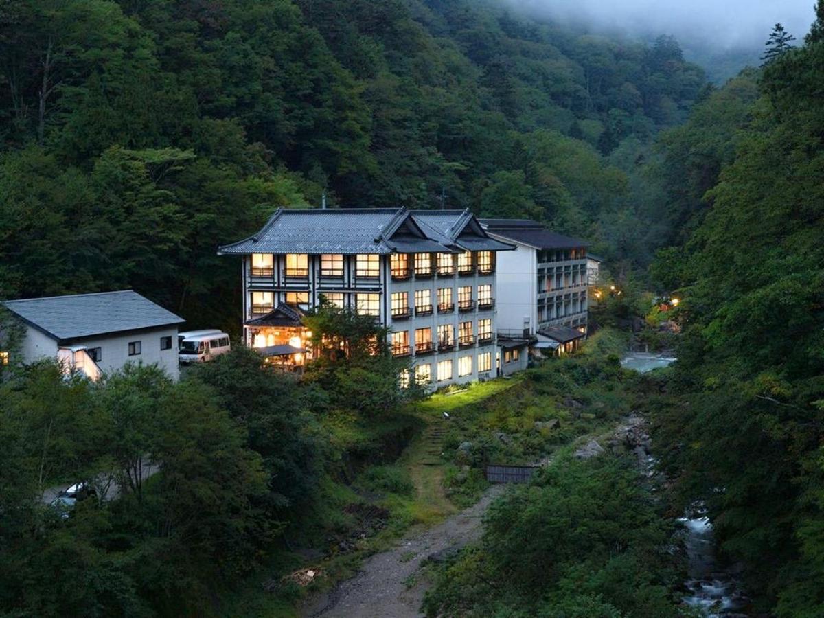 Kaniyu Nikko Exterior photo