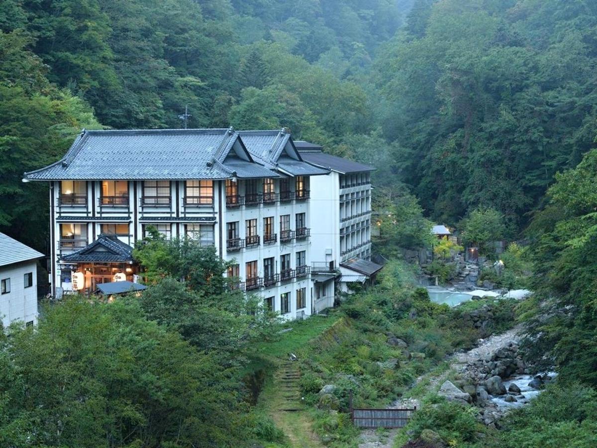 Kaniyu Nikko Exterior photo