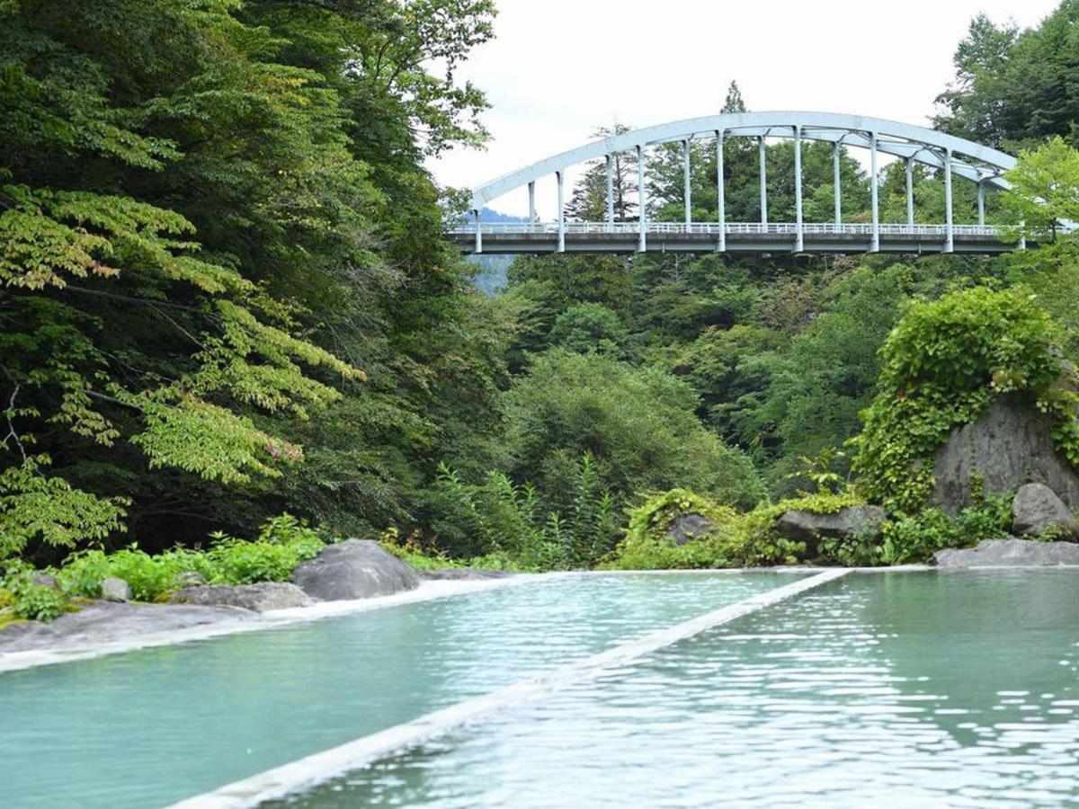 Kaniyu Nikko Exterior photo