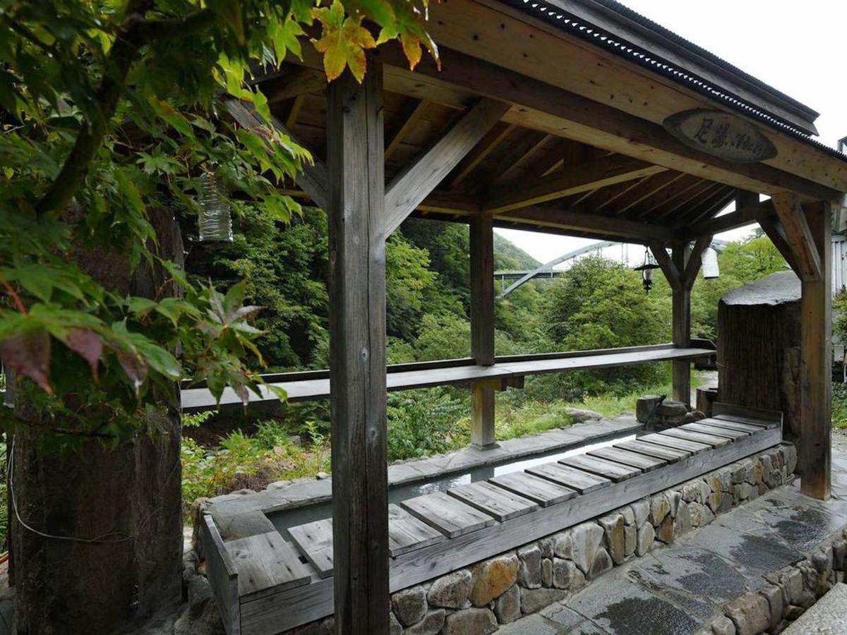 Kaniyu Nikko Exterior photo