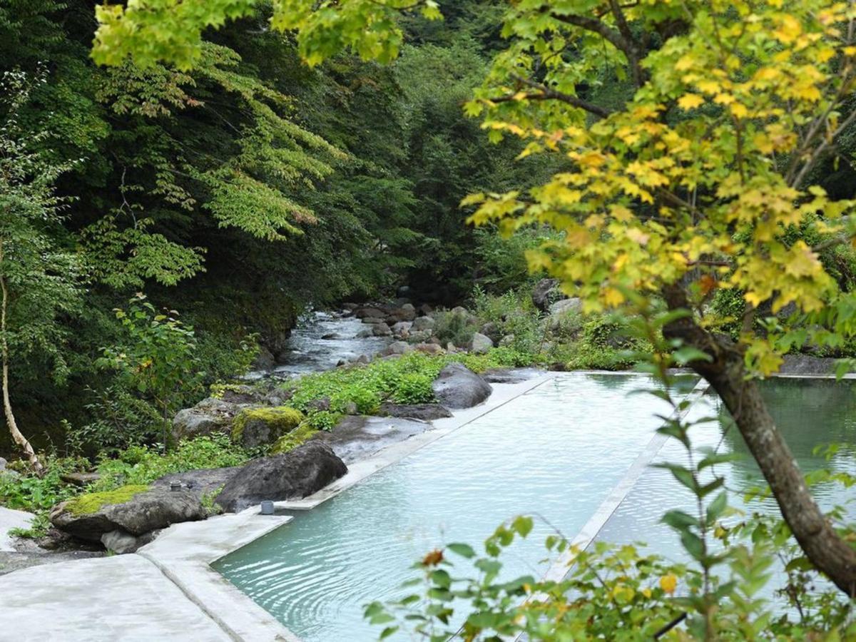 Kaniyu Nikko Exterior photo