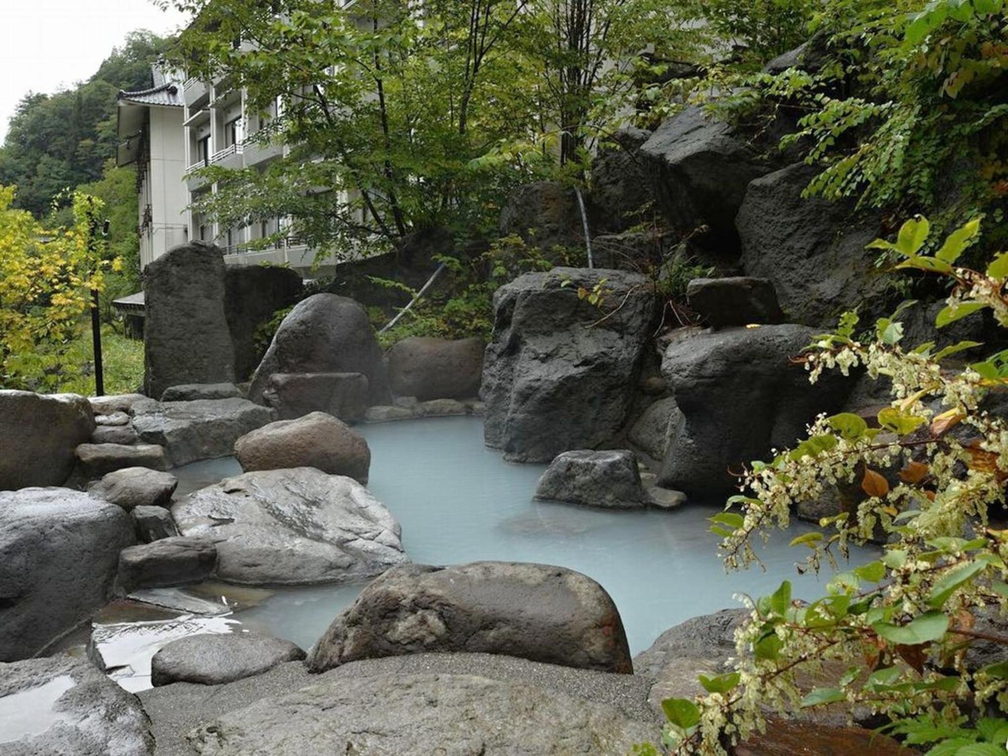 Kaniyu Nikko Exterior photo