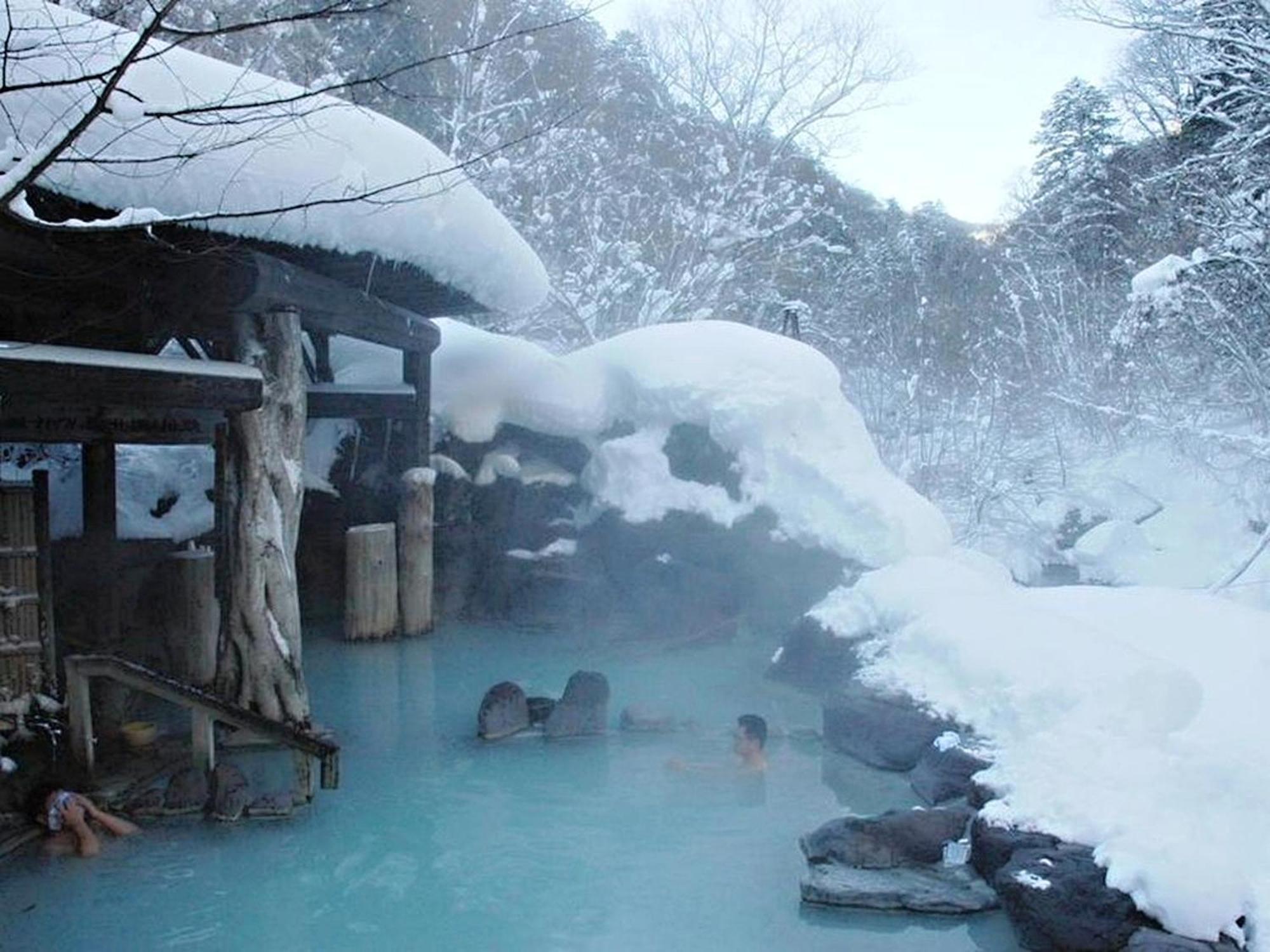 Kaniyu Nikko Exterior photo